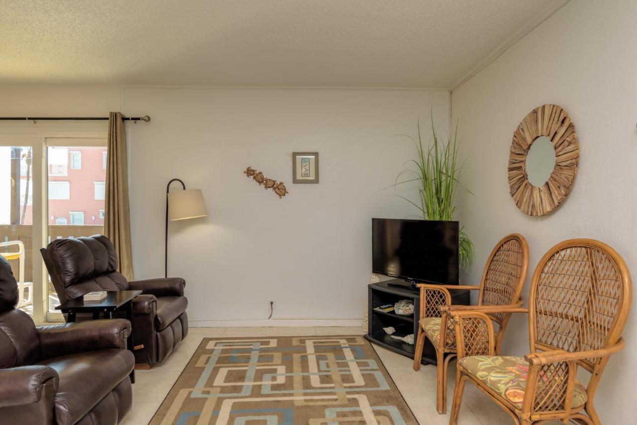 Tiki 236 Apartment South Padre Island Ngoại thất bức ảnh