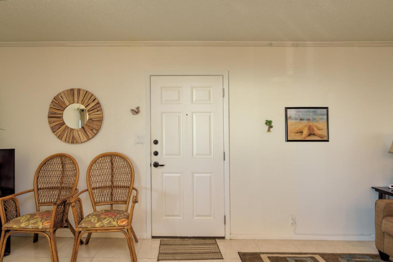 Tiki 236 Apartment South Padre Island Ngoại thất bức ảnh