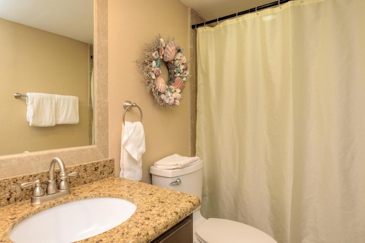 Tiki 236 Apartment South Padre Island Ngoại thất bức ảnh