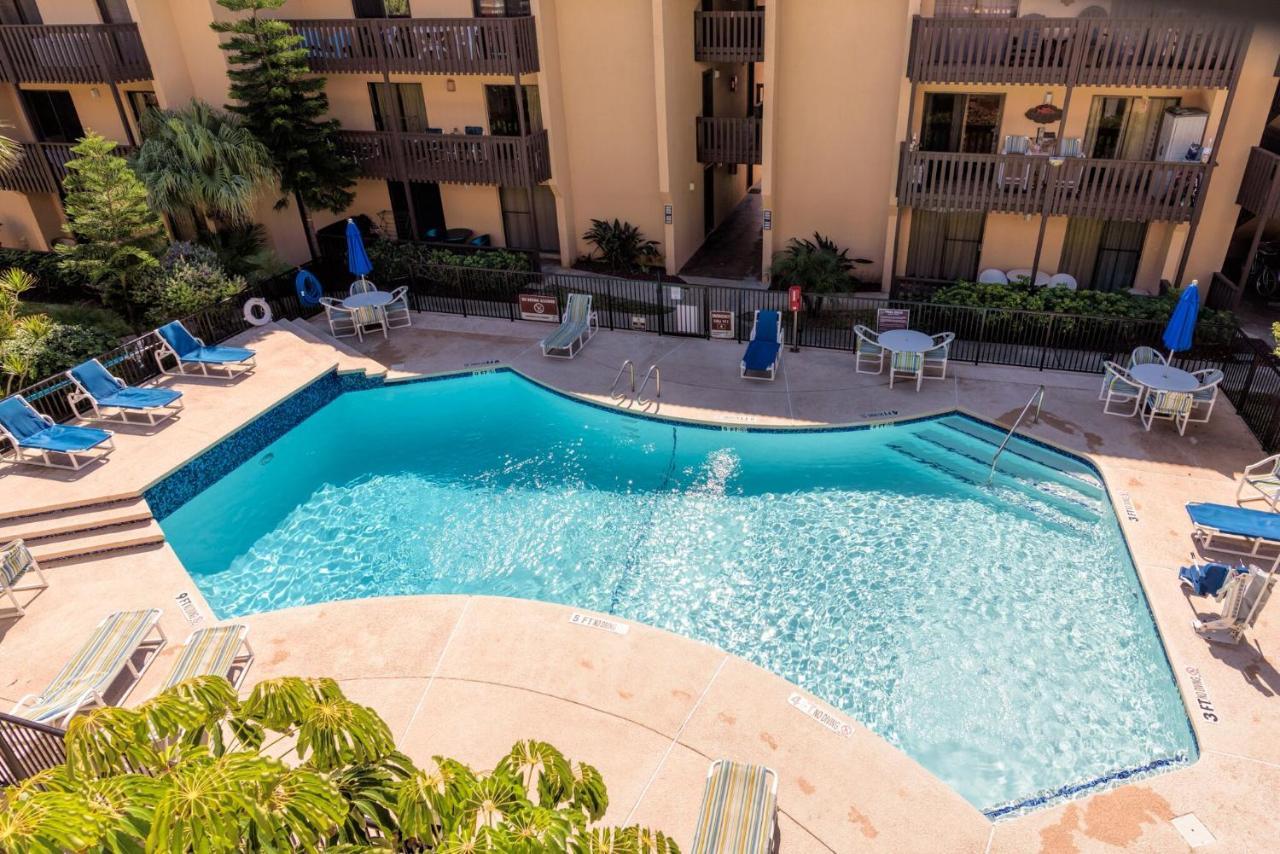 Tiki 236 Apartment South Padre Island Ngoại thất bức ảnh